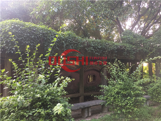 西丽湖度假村：千米画廊环湖而行