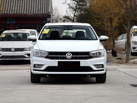 18款大众宝来上市 配置升级1.5L/1.4TSI动力