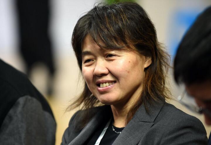 赛季首胜秦晓雯笑了,这是她想要的首钢队吗?