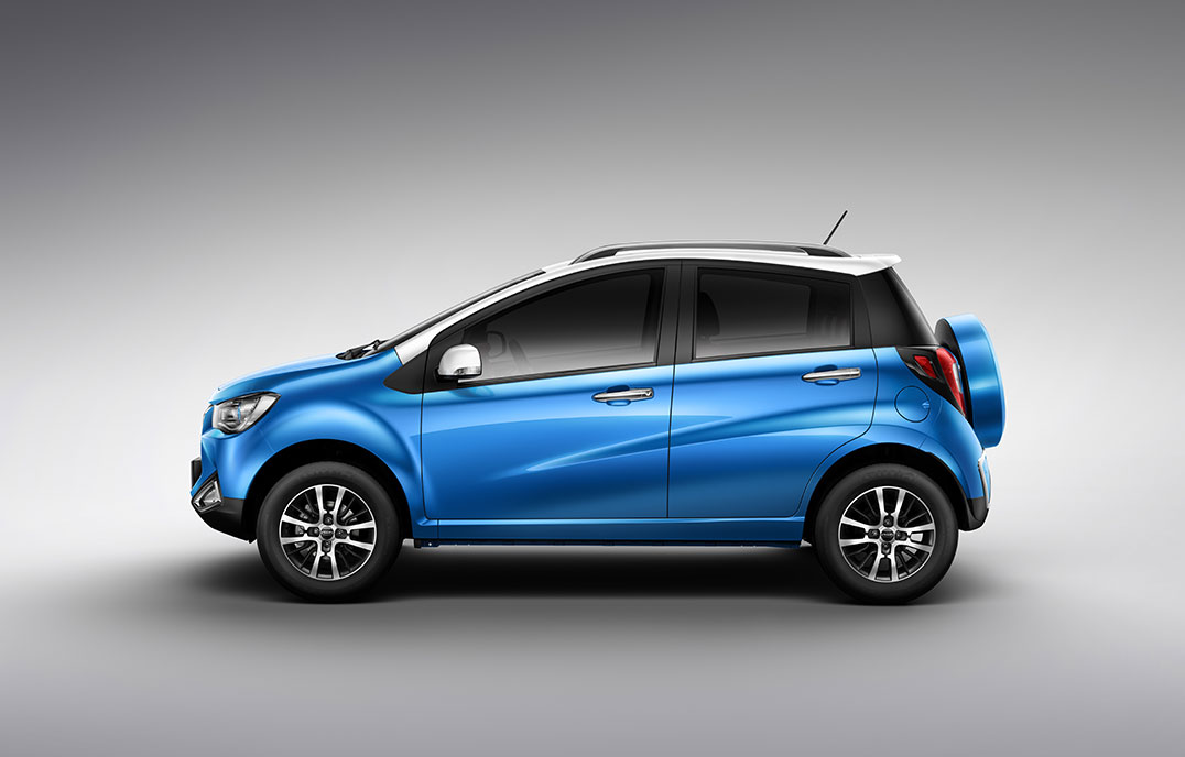 这些SUV最低不到4万,还有小书包