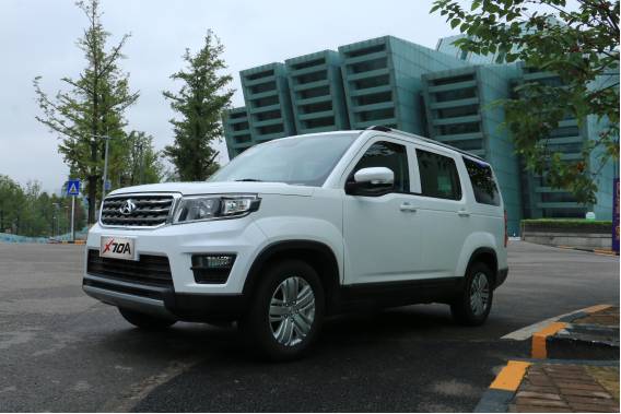 长安x70a2020款图片,长安x70a2020款 再爆中国路虎——长安x70a新消息