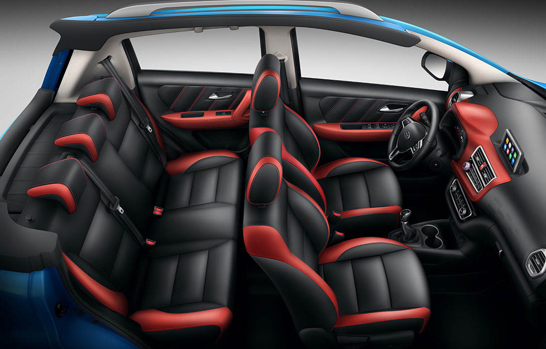 这些SUV最低不到4万,还有小书包