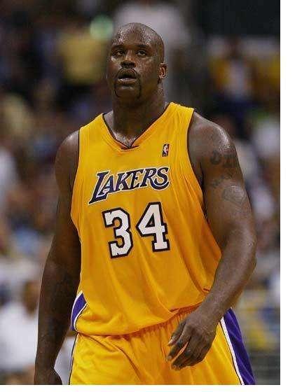 nba历史肌肉最强壮的五位球员,奥尼尔也甘拜下风