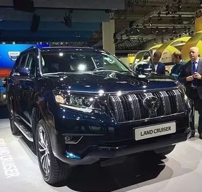 丰田新普拉多将11月上市，取消2.7L车型！