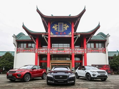 换芯是避免中年油腻男的绝招试驾奇瑞捷豹路虎全新2.0T车型