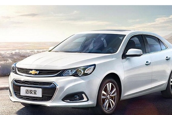 新款迈锐宝正式上市 售16.49-18.99万元