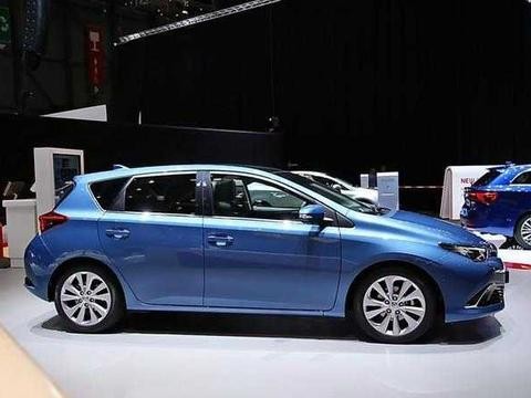 卡罗拉再出新款, 内外全方位升级, 动感十足紧追科技潮流