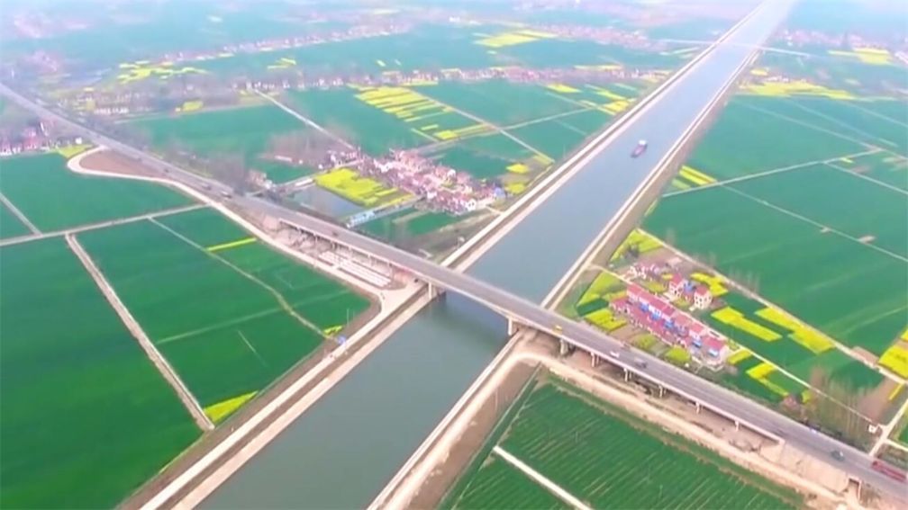 中国最牛一项工程:比南水北调还牛,空中运水