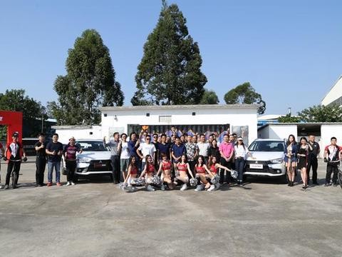 “劲”到飞起 广汽三菱2018款劲炫趣味实验室让你眼见为实