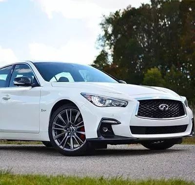 英菲尼迪Q50 Red Sport亮相，提升的不仅仅是性能！