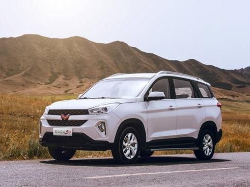 秋名山神车再升级 能干掉宏光的只有宏光？