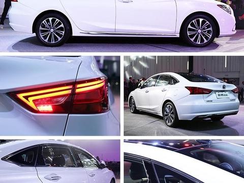 四门轿跑CC，1.5T配6AT，博瑞与传祺GA6新对手，不到12万起买么