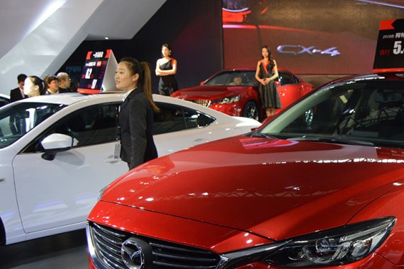 有颜值、有实力，同级别销量领先，唯独爱那一抹红，2018款阿特兹