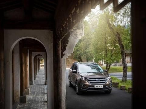 这次试驾全新锐界后 我对人生又有了新感悟