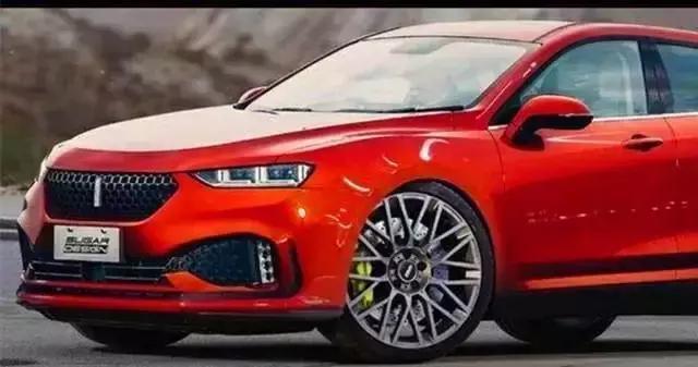 与宝马合作后推出轿车!WEY再次发力高端市场,上市立马订车