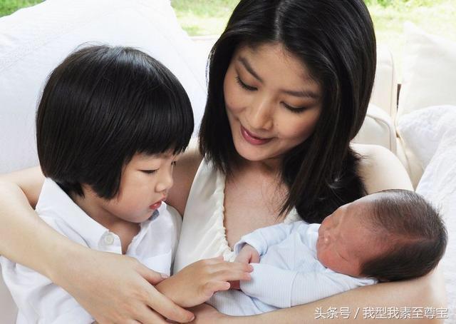 娱乐圈哪些明星的宝宝是试管婴儿 谢娜居然也