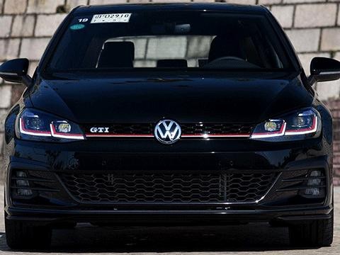 第七代高尔夫中期改款升级，它到底有哪些升级值得我们期待