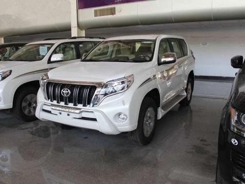 为啥普拉多说买中东版? 更越野更安全?