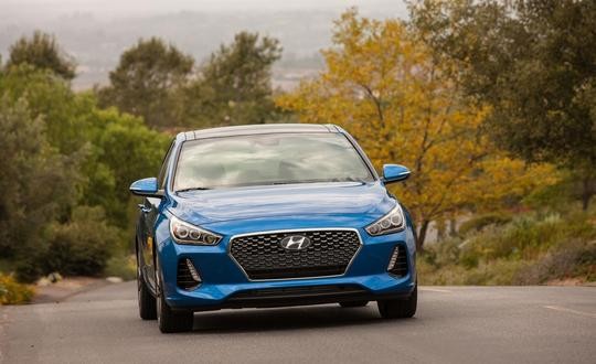 剑指高尔夫GTI，钢炮也有韩流来袭！