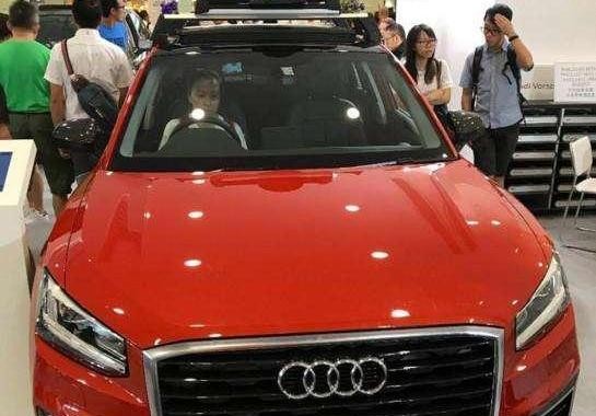 全国首台奥迪Q2到店，或16万起售