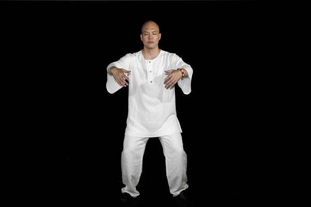 王战军太极:站桩能把癌变消灭在萌芽阶段!