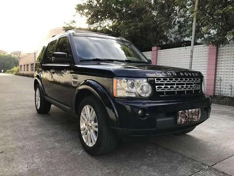 这台第四代路虎发现售价22万 七座全车环绕雷达，车主：车况无敌