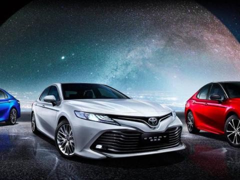 聚焦 | 动力成软肋，全新凯美瑞还没上市就要被时代所“放逐”了？！