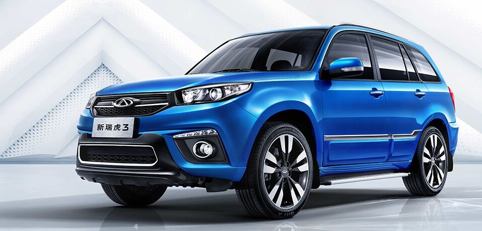 这些SUV最低不到4万,还有小书包