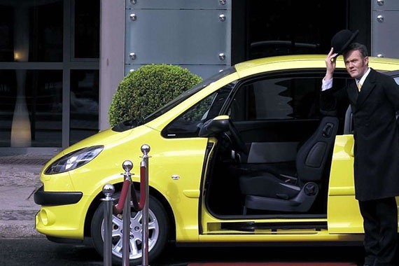 【沧海一粟】双趟门神器 Peugeot 1007