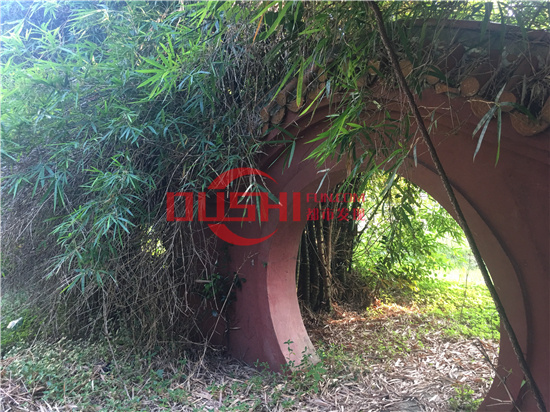 西丽湖度假村：千米画廊环湖而行