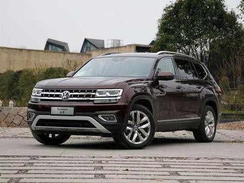 还花30万买汉兰达？丰田全新七座，配四驱18万，比雷克萨斯档次高