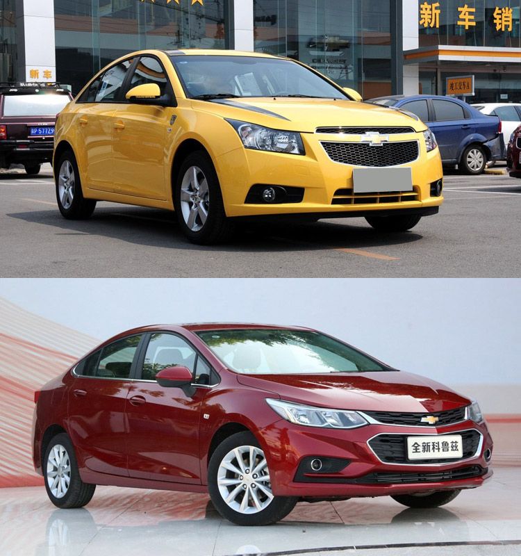 设计师毁掉的几款经典车 老车主们偷着乐 新车主欲哭无泪