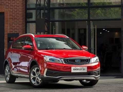 广州车展在即，这款车是最受期待的国产小型SUV，坐等它上市！