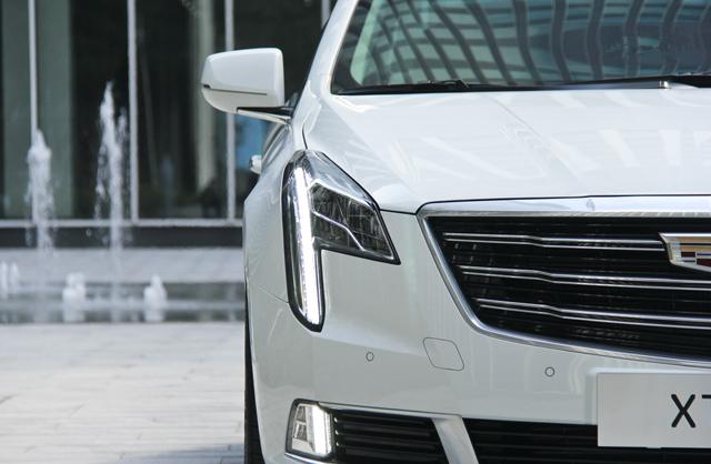 奥迪一脸惊恐状,中大型豪车只要30万,通用算吃定中国了