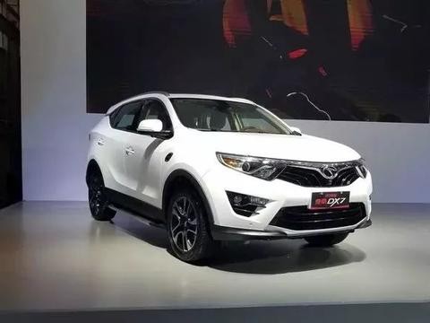 10万出头别个个只想着吉利 长城 东南这款SUV也不错