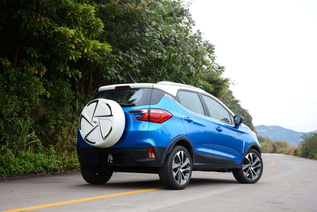 这些SUV最低不到4万,还有小书包