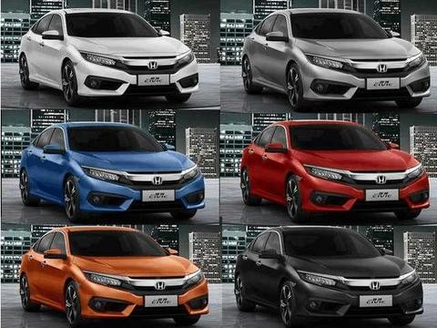 第十代本田思域被曝严重质量问题 你还加价等提车? ​