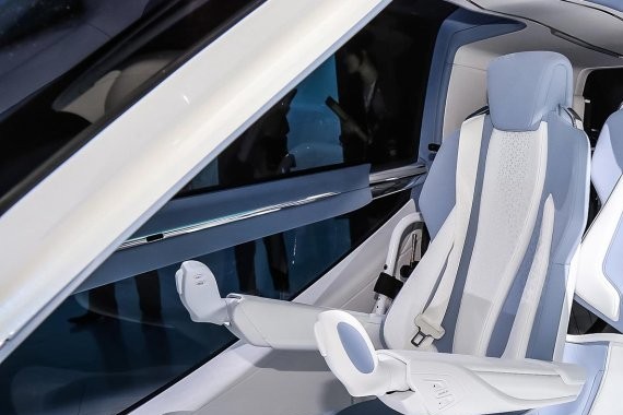 2017 东京车展概念车清单 看尽未来汽车发展方向