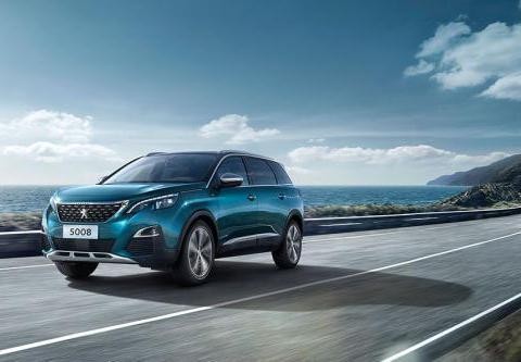 东风标致5008，好开才是第一要务