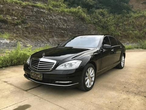 30万的奔驰S350，却是梅赛德斯S系列中的爆款车型！
