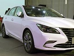 四门轿跑1.5T配6AT，专打博瑞传祺GA6，不到12万起