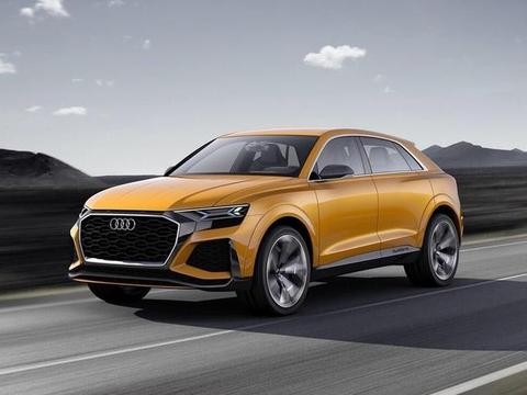 让人一见钟情的SUV！看名字就比Q7高级