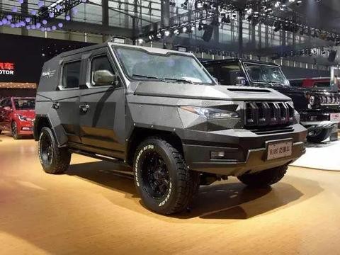 这款国产车在国外卖100万，就问你服不服？