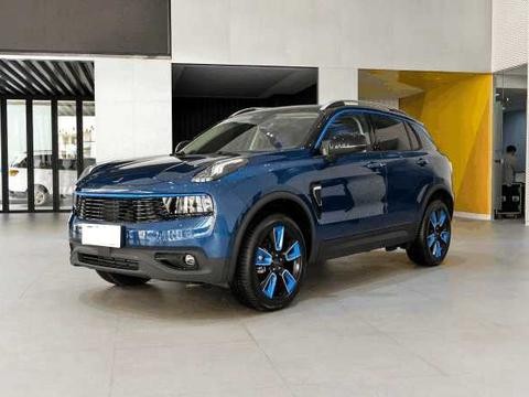 4S店实拍领克首款SUV, 预售17万起, 网友: 贵了吗？