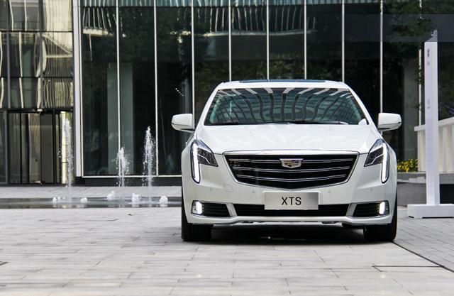 奥迪一脸惊恐状,中大型豪车只要30万,通用算吃定中国了