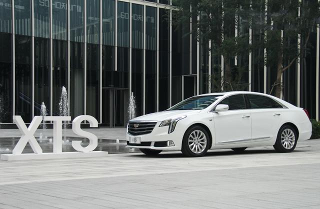 奥迪一脸惊恐状,中大型豪车只要30万,通用算吃定中国了