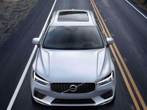 那对“锤子”终于来了! 全新一代XC60将于12月20日正式上市!