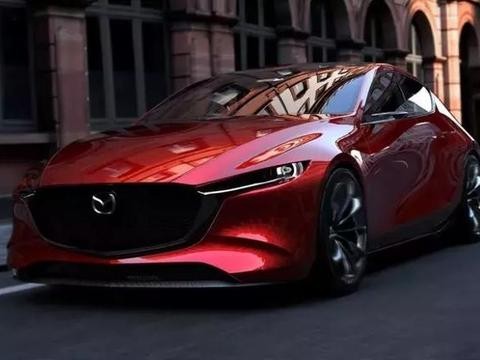 马自达颜值再爆表！换代皇冠也更年轻?令人心动！