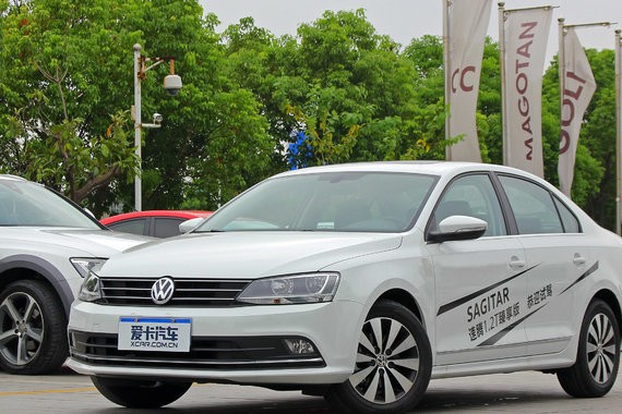 2018款大众速腾上市 售13.18-21.88万元