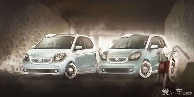 万圣节的COS座驾 引爆你的惊吓指数